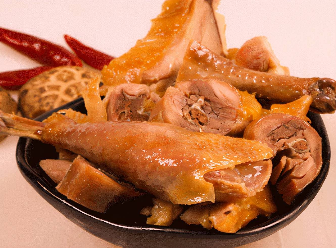 腊味中必不可少的麻辣风干鸡,30年老配方,麻辣过瘾,比腊肉好吃_肚子