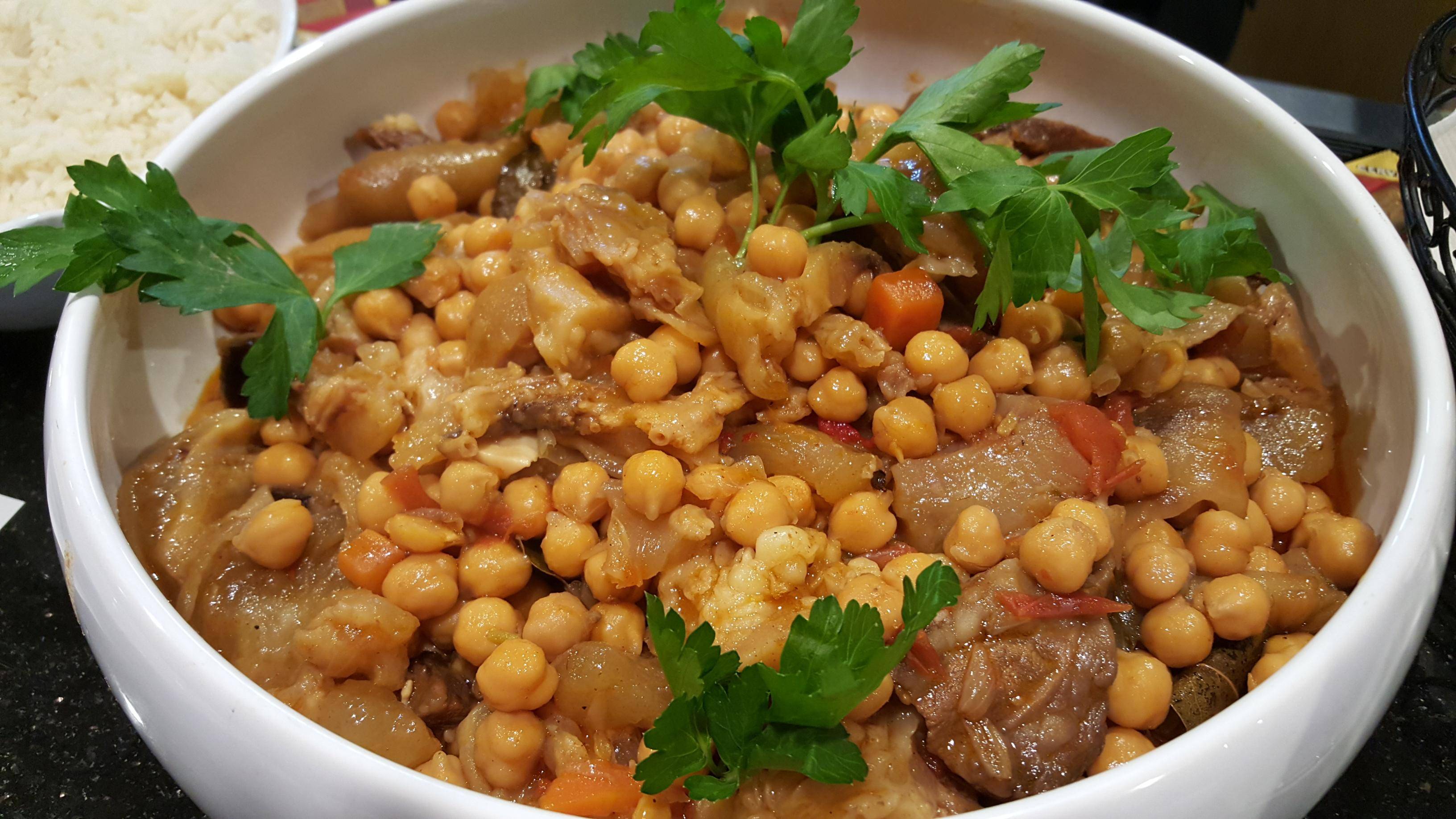 葡萄牙本地人日常都吃些什么?