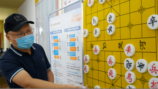 象棋大师神秘空降"探店"_体彩_棋友_陆伟韬