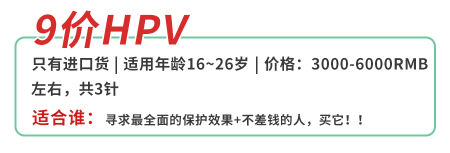 生完娃,还有必要打HPV吗？几价好？