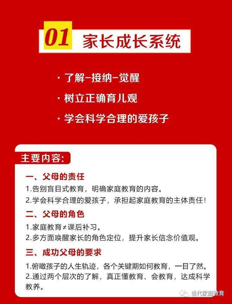 【开课通知】9月22日当代家庭教育科学传播计划"强家计划"郑州站