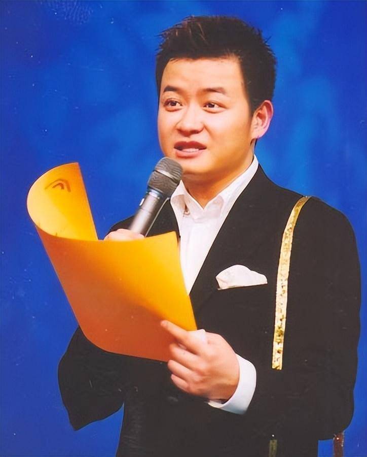 因徐小平一句话从央视"辞职",李佳明这些年经历了什么?