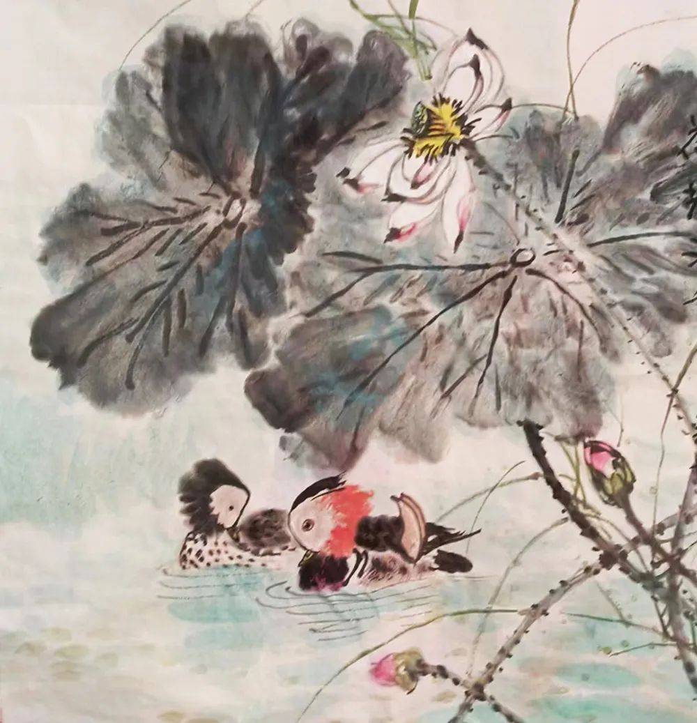 《大美为真》中国当代书画名家学术邀请展—段博君_天津市_萧朗_范曾