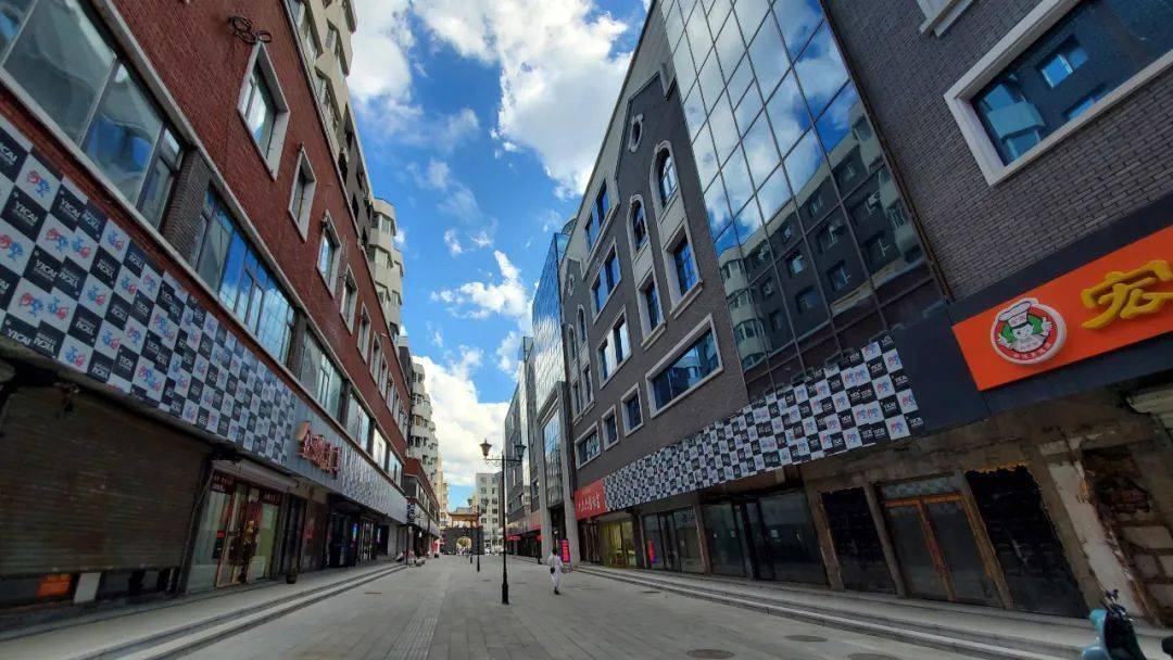 百年东市换新颜!_吉林_来源_王文杨