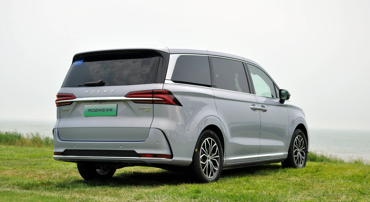 荣威mpv家族迎来双动力时代 试驾顶配荣威imax8 ev_搜狐汽车_搜狐网