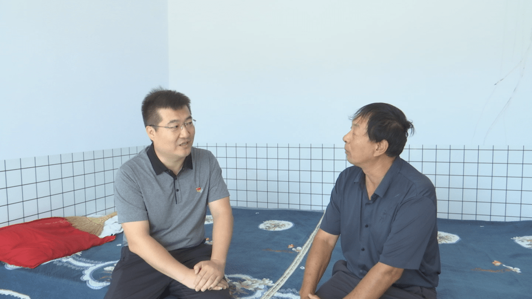 喜迎二十大 魅力乡村行·最美驻村人|寇宝辉:扎根基层践初心 振兴乡村