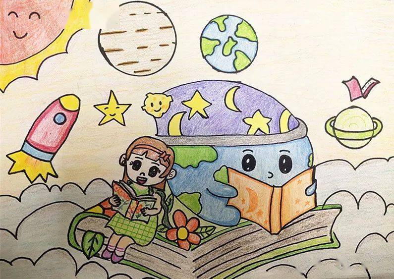 "双减"假期阅读生香——临洮县第三实验小学假期阅读活动侧记_情感_是