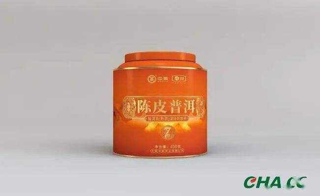 陈皮| 中茶陈皮普洱普洱茶(熟茶) 调味茶散茶_搜狐网