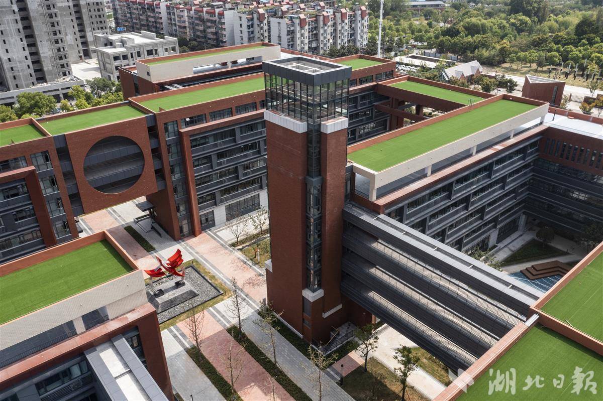 新学期临近 武汉新改扩建的65所中小幼学校即将投用_武钢_建设_湖北省