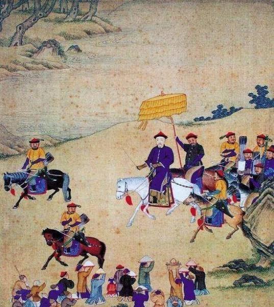 清朝时期，皇帝们为什么都要把长白山封禁起来？