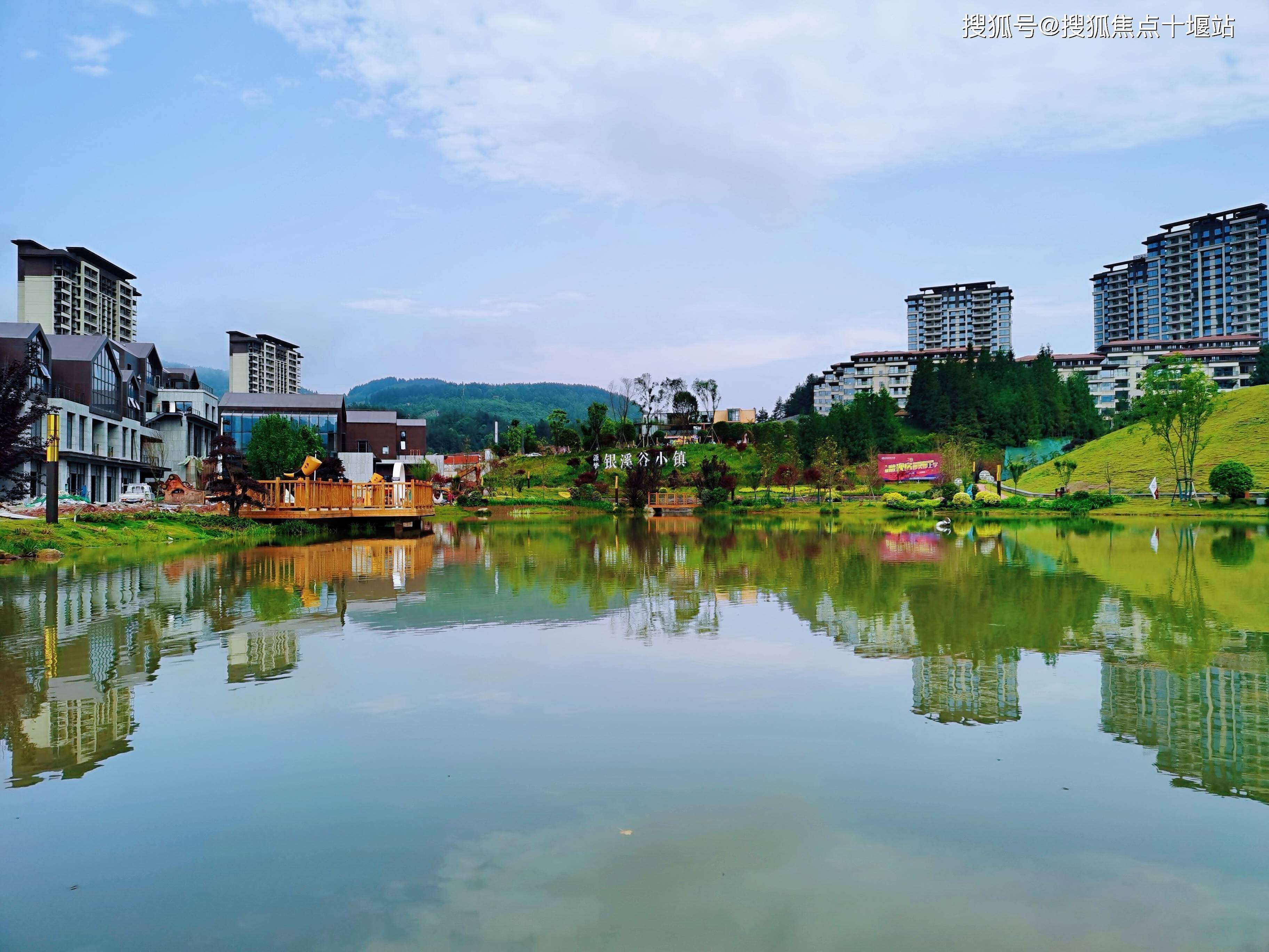 官方网站@源梦·银溪谷小镇怎么样,恩施利川银溪谷康养小镇 小区配套