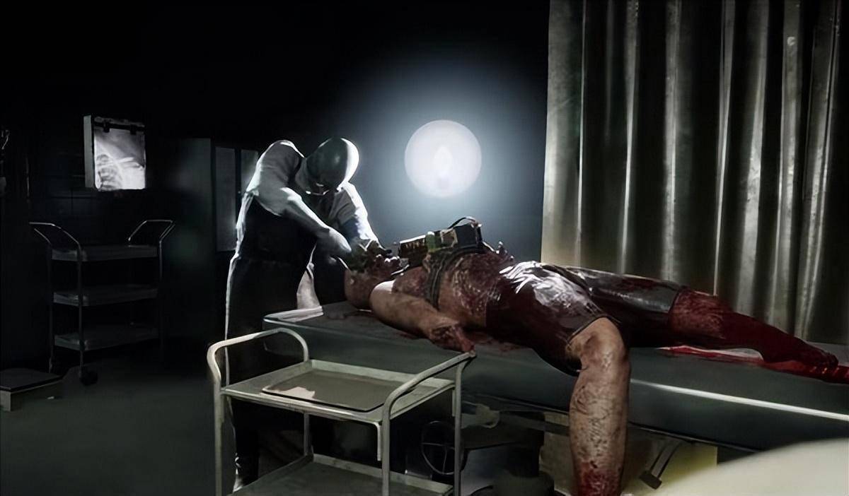 gc 2022:《逃生试炼》封闭测试预告 10月28日开启_游戏_barrels