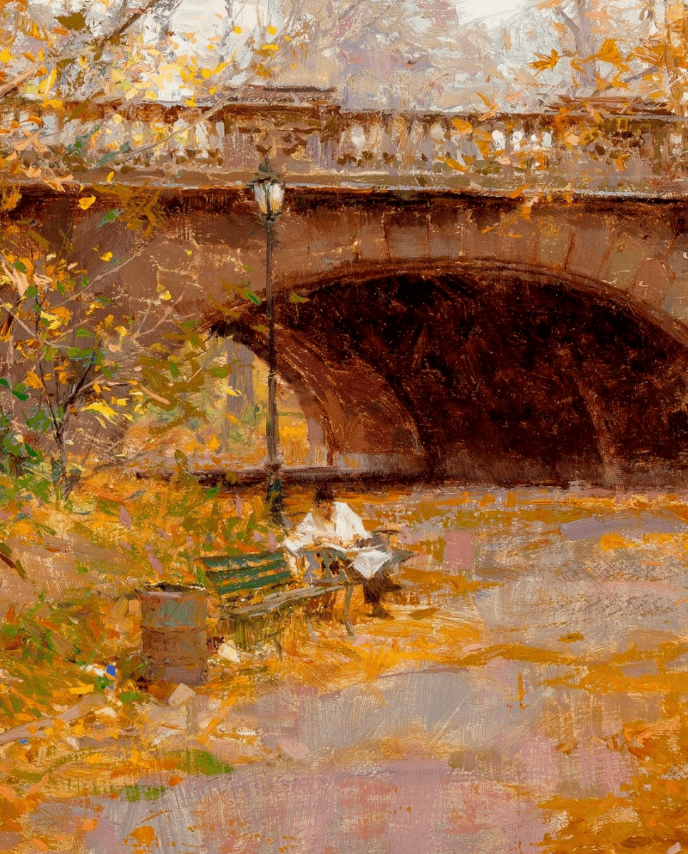 richard schmid_理查德·施密德_美国_艺术