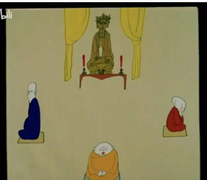 《三个和尚》为何这样强悍,因为它诞生于一个有思想有理想的年代_小