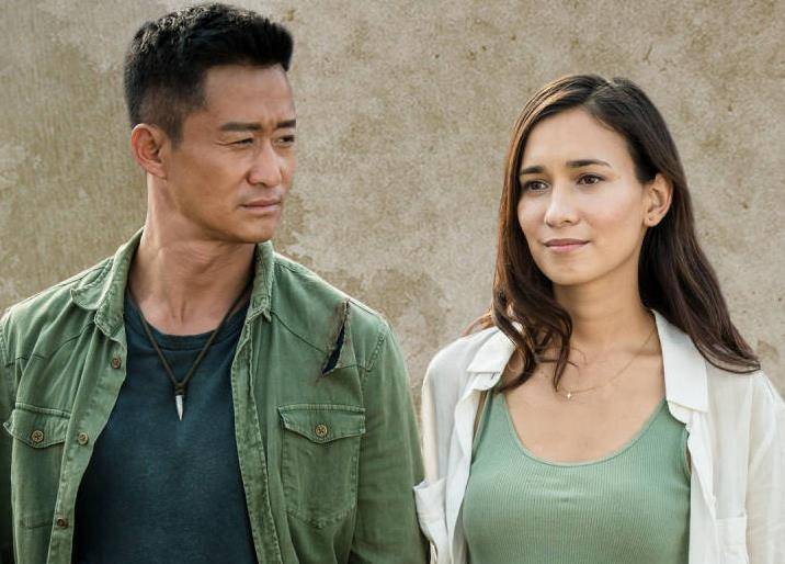 身高1米5却能破例入伍,一秒把吴京干趴下_庄小龙_卢靖姗_电影