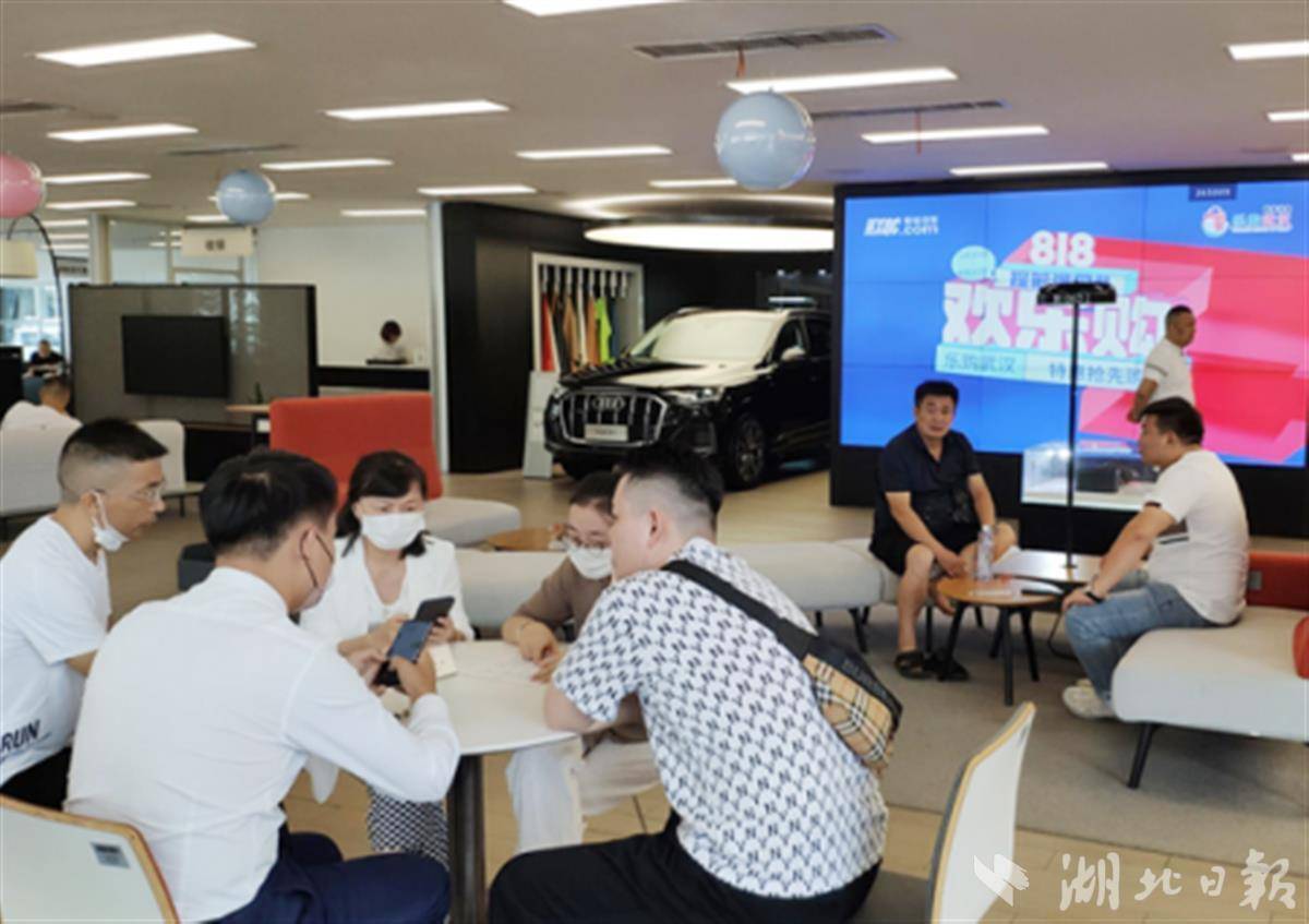 汽车消费“大礼包”加码 这家大型汽车经销商9天卖出2065辆车_搜狐汽车_搜狐网