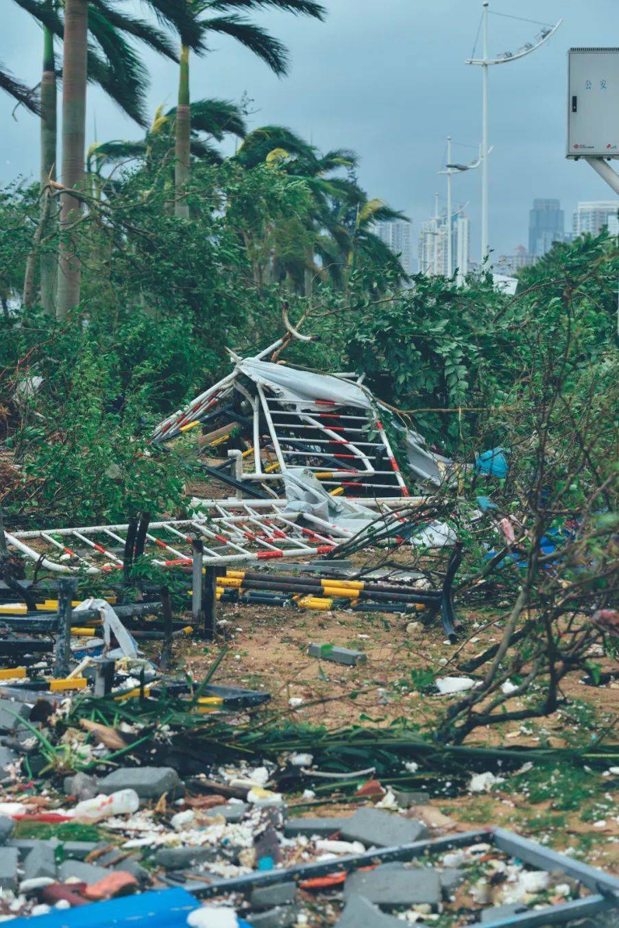 全珠海人的梦魇记忆