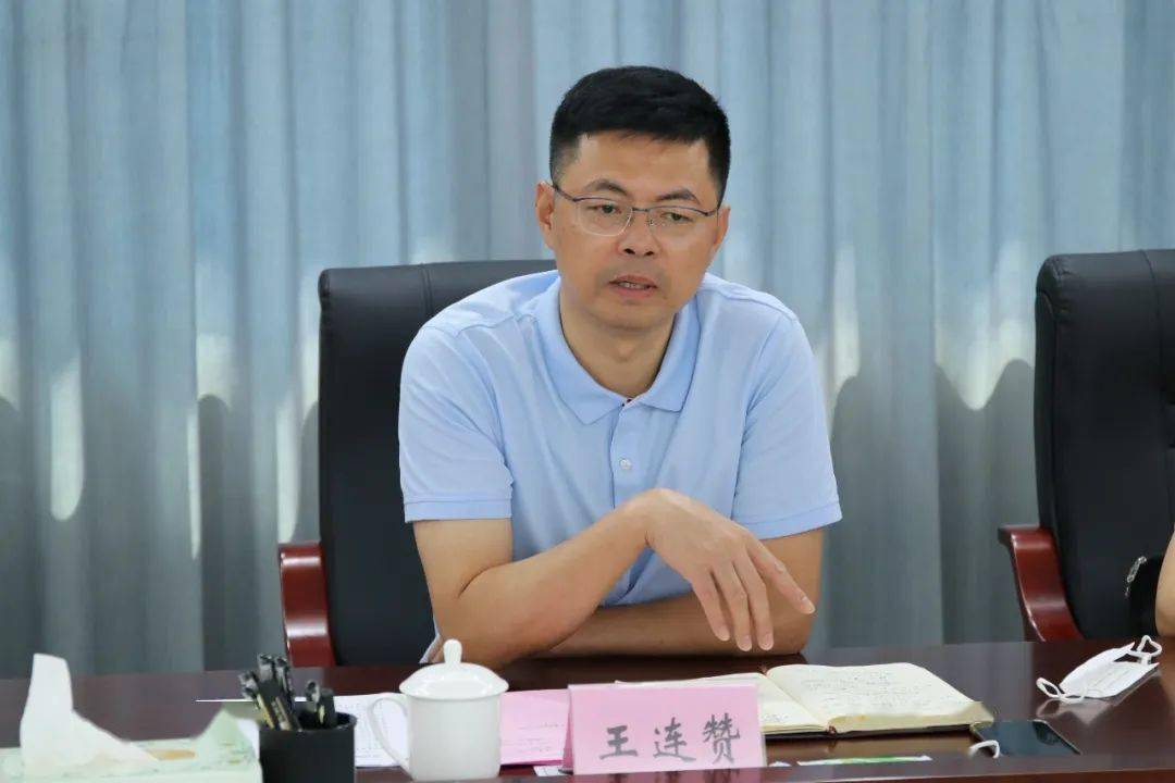 南安市政府主要领导到东田召开现场办公会_东田镇_王连赞_工作