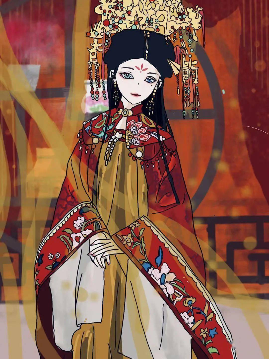 姓名_年龄_古风