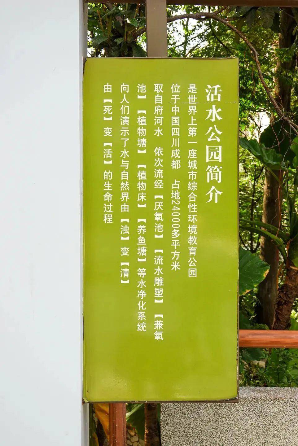 公园_活水_科技