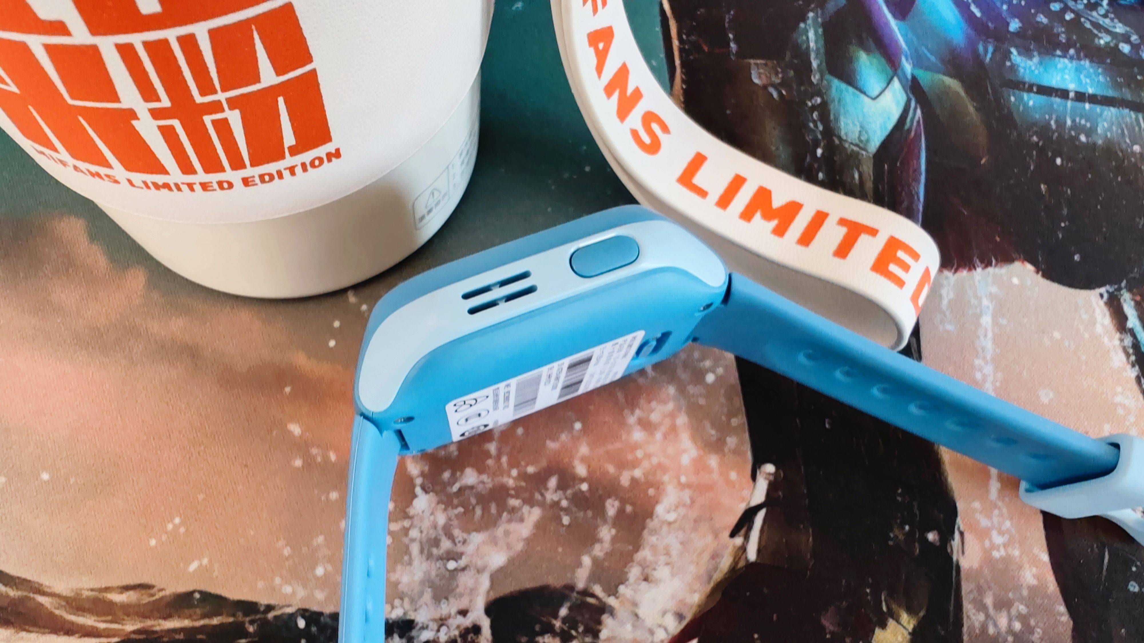 定价不到500,小米米兔6C儿童手表评测,通话定位微信一个搞定