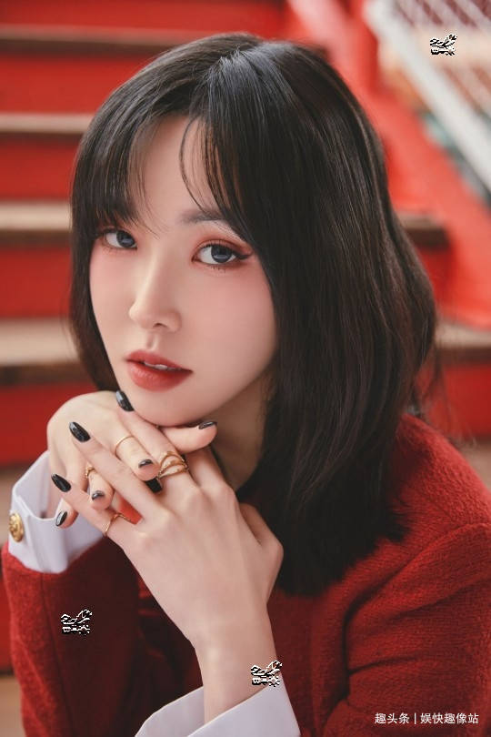 俞宙(崔俞娜):gfriend活动后solo出道,既心动又紧张的心情_专辑_solo