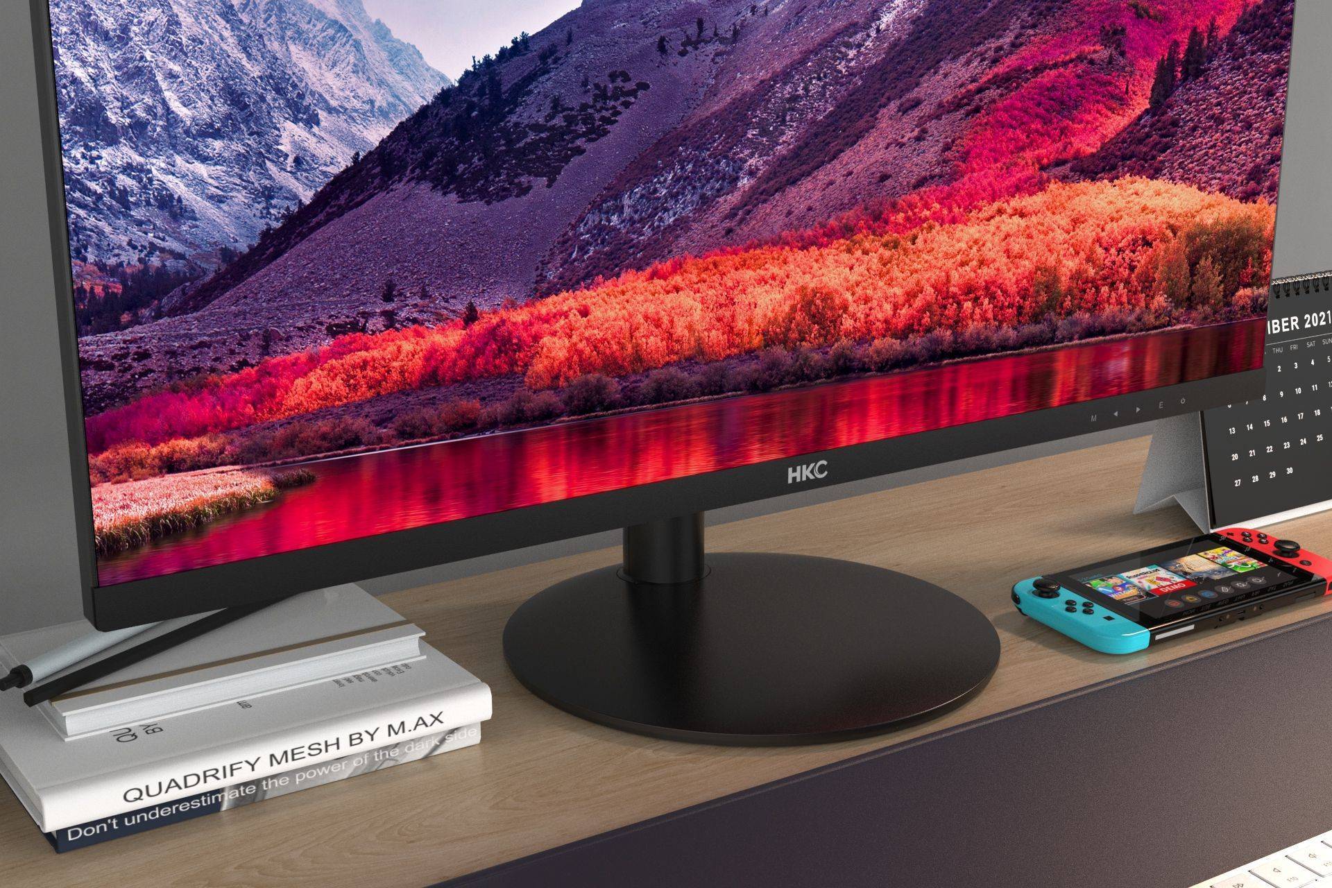 hkc t2752q的各项参数表现,非常适合作为办公显示器的选择,27英寸的