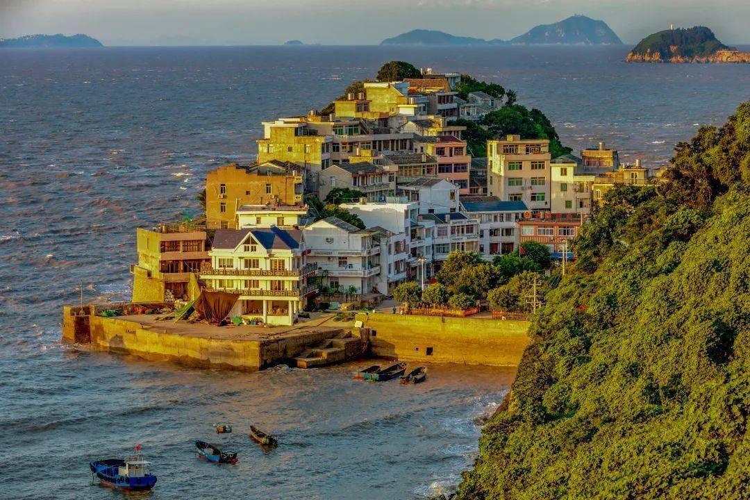 谁能拒绝鹿西岛!快来做一日岛民,闯一片海~_来源_白龙屿_大海