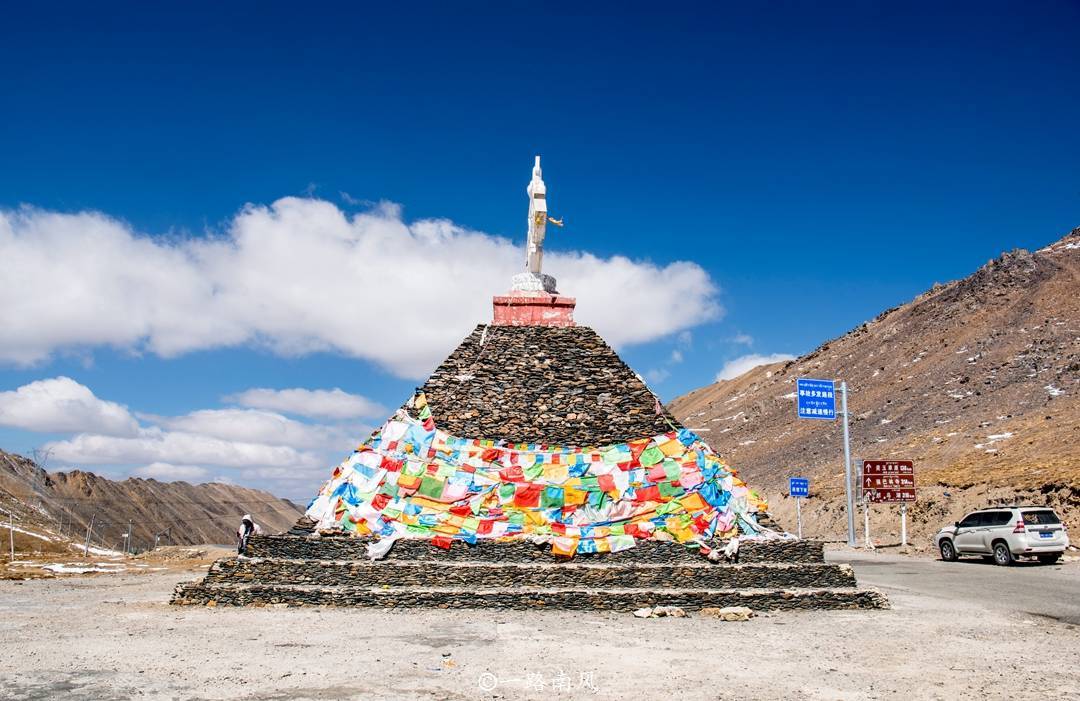 西藏东达山垭口,既是人间天堂,也是生命禁区,有人终生不能前往_高反