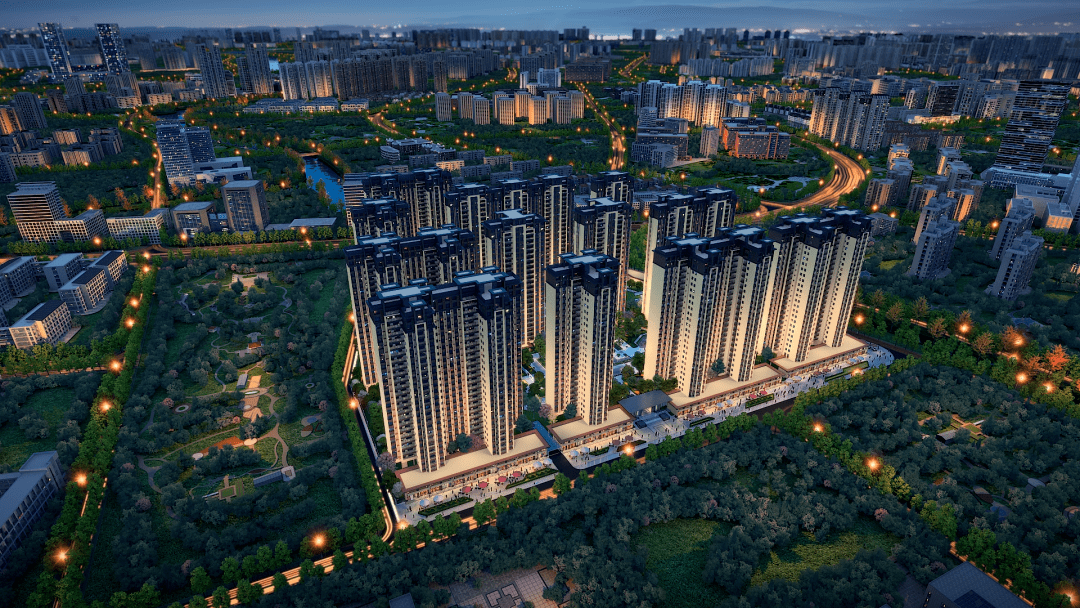 棉湖1号 | 实体样板间8月28日倾城绽放,诚邀共鉴!