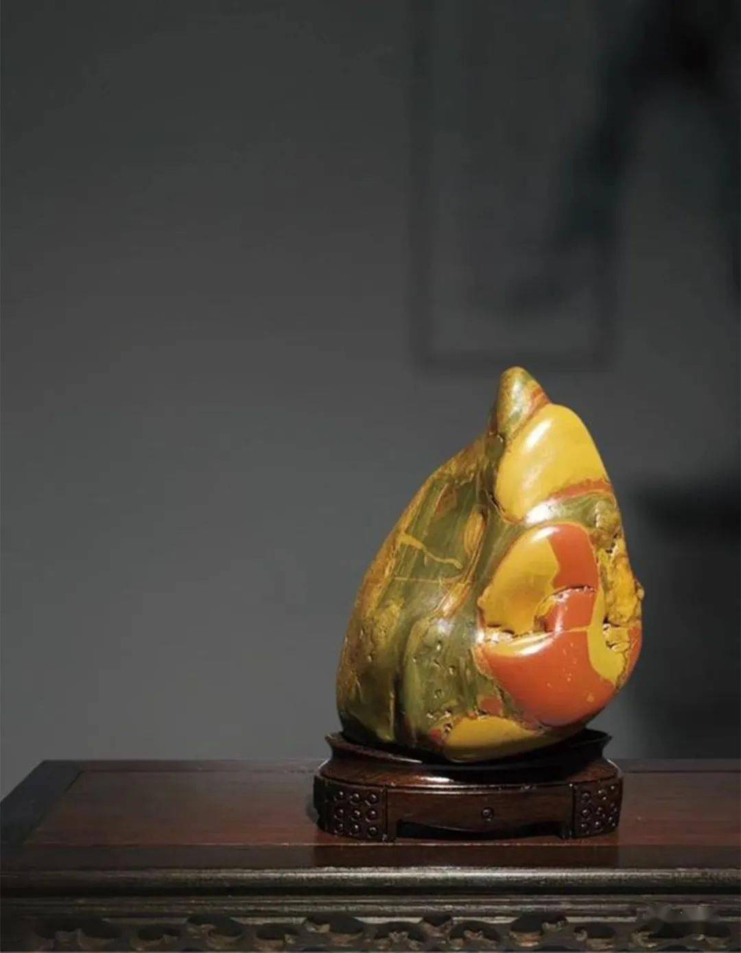 观赏石比“艺术”更艺术
