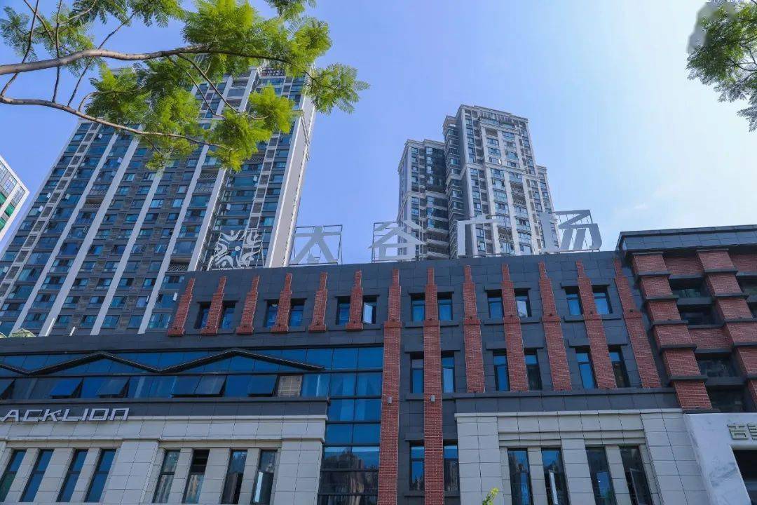 【攀枝花·图说】太谷广场_东区_中心_时尚