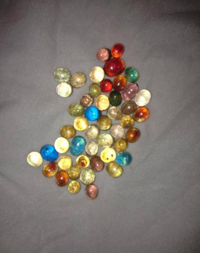 舍利子是如何形成的?