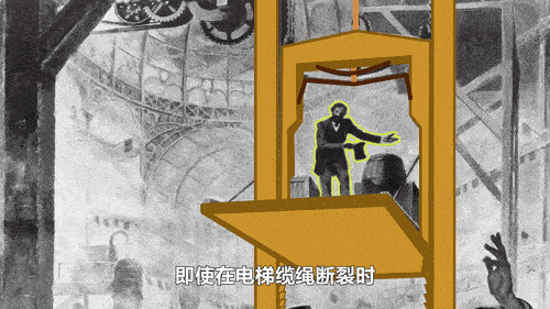 电梯设计的动画说明3,"小知识 大概念 多维度 跨学科",通过100节高