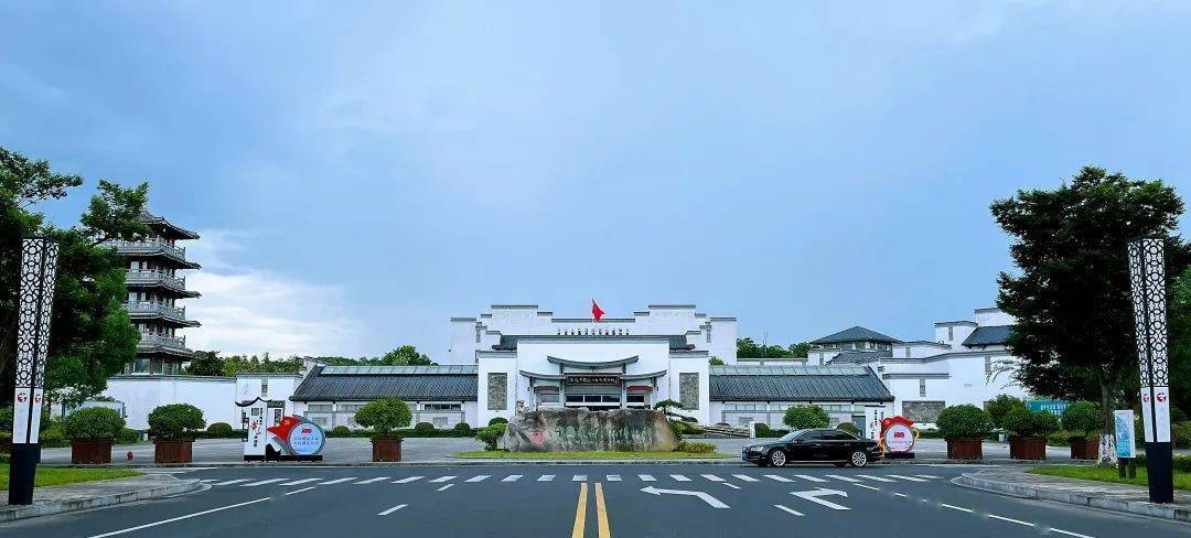 安徽中国徽州文化博物馆 千年最忆是徽州_展厅_建筑_新安