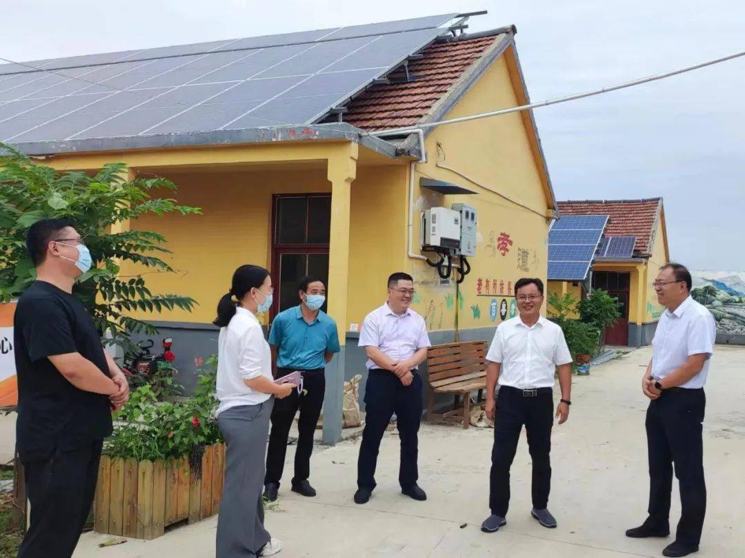 今日黄墩_镇党委_图片_乔建友