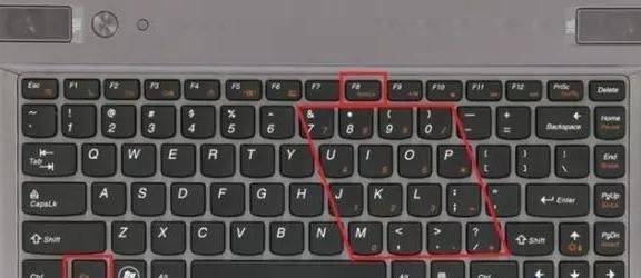 笔记本键盘失灵打不出字怎么办？