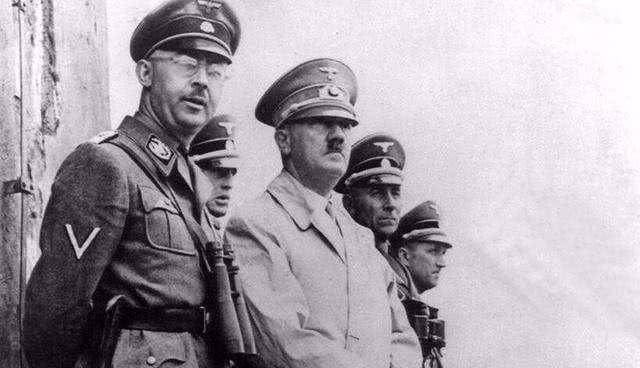 如果希特勒亲临前线指挥作战,我猜后果将更加不堪设想