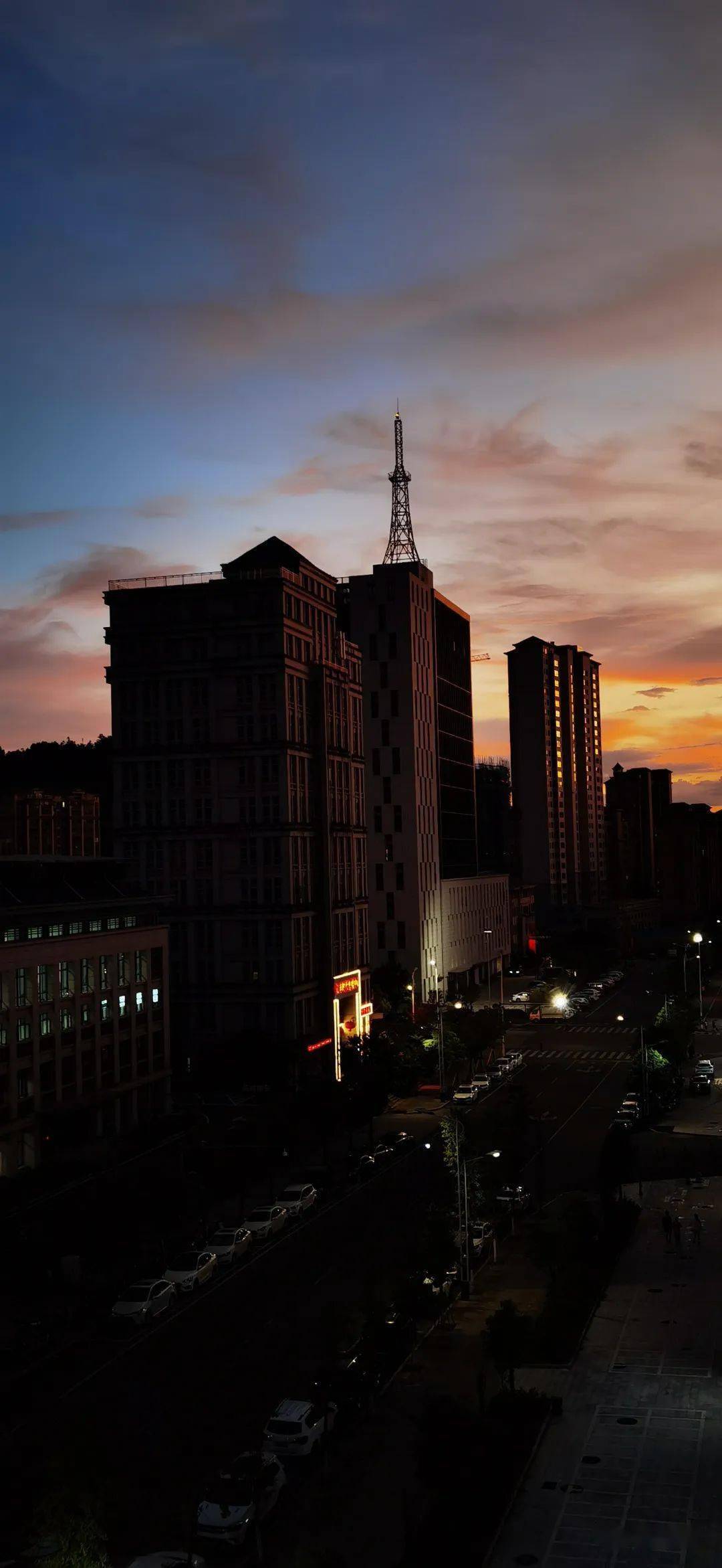 记录光泽|小县城_光泽_县城