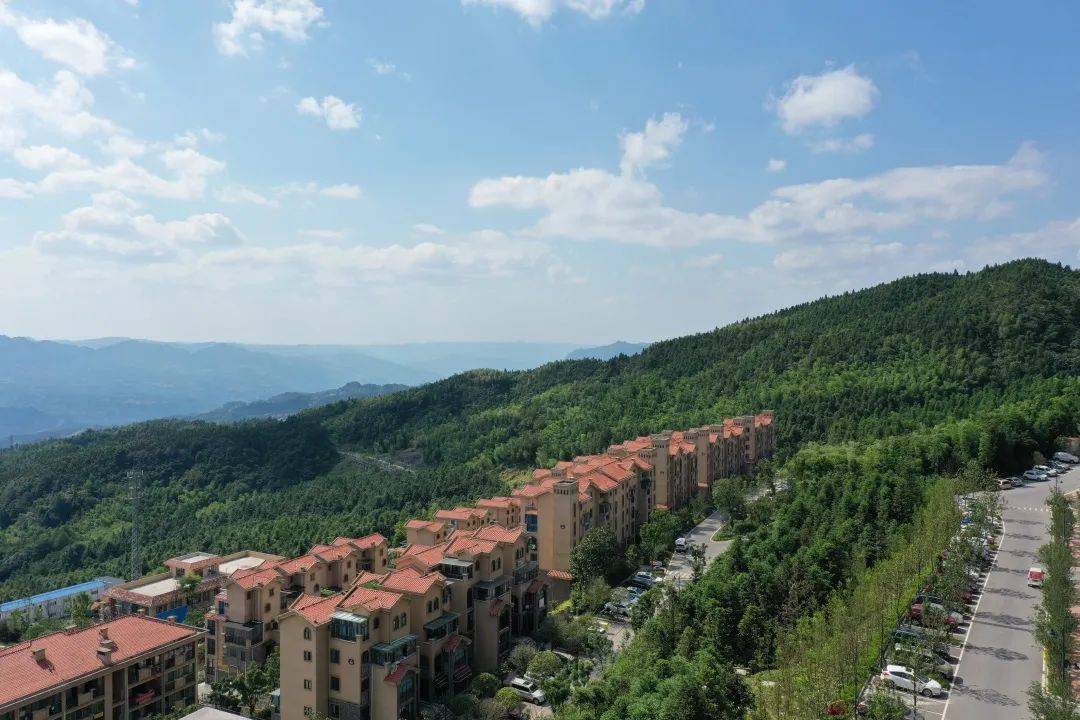 江津·东胜凤凰国际避暑房:足矣媲美仙境的纳凉圣地,重庆主城1.