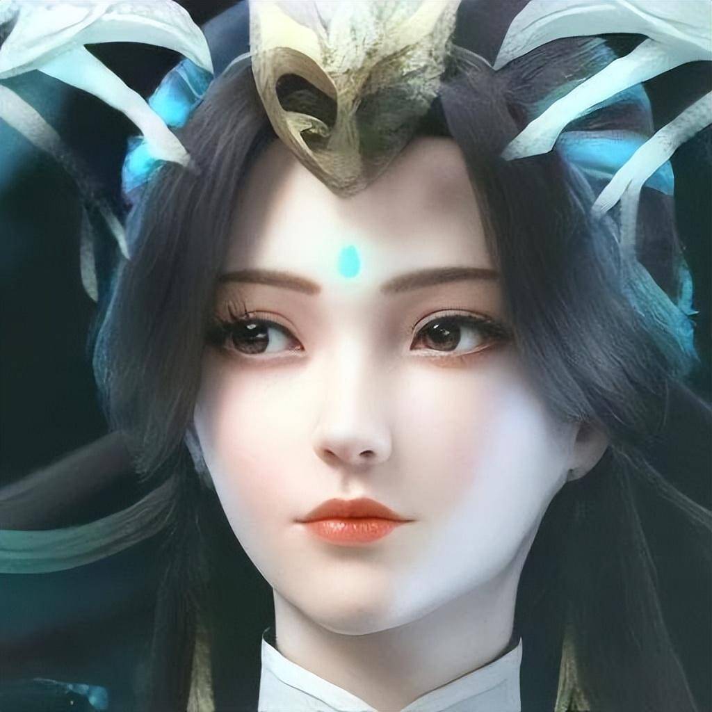 《完美世界》柳神穿上月婵的服装,毫无违和感,不愧是绝世大美人_网友