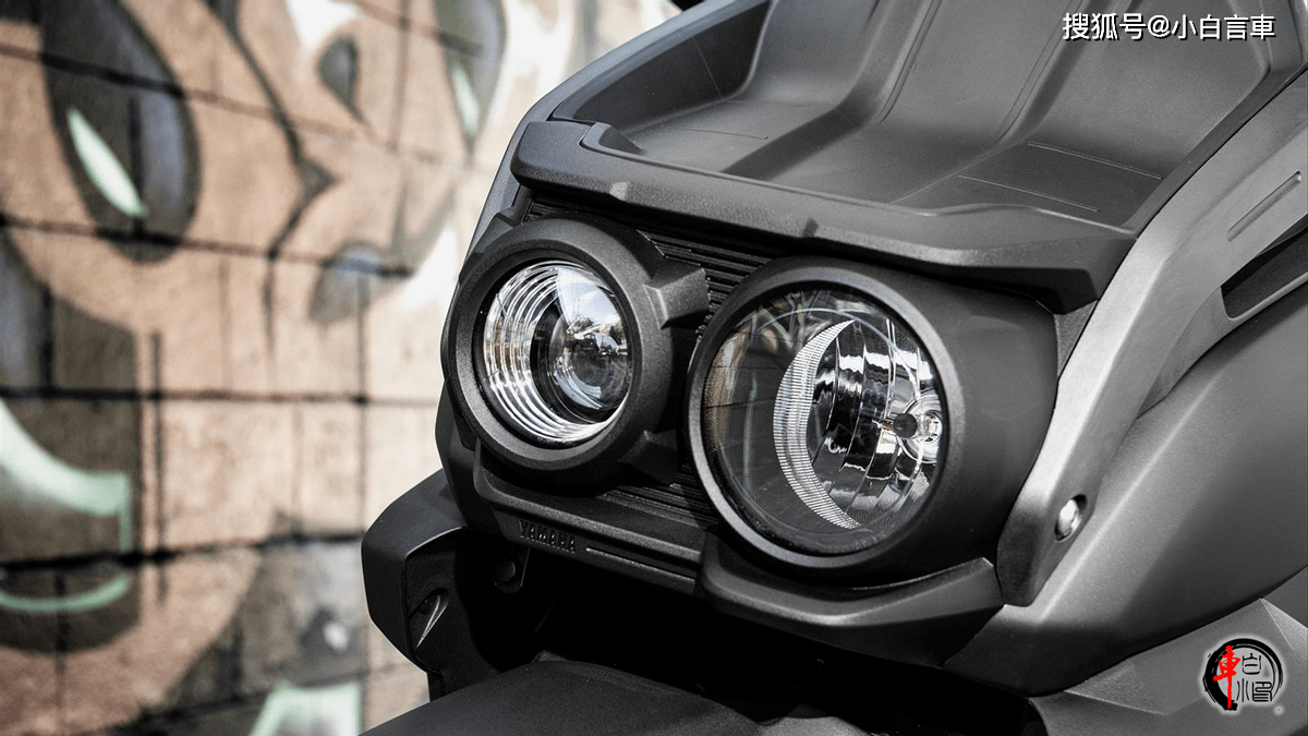 资讯|多功能户外跨界风,雅马哈zuma125,小踏板的乐趣_搜狐汽车_搜狐网