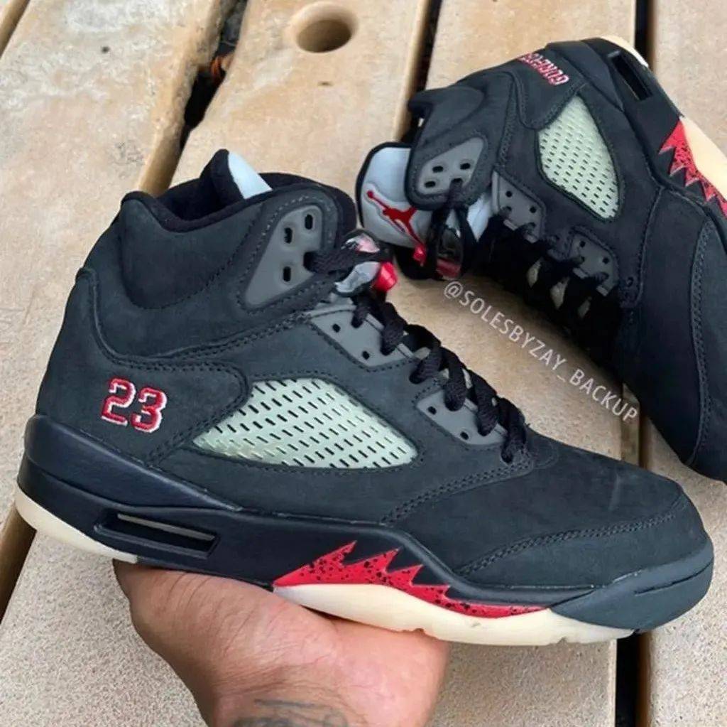 aj5 gore tex