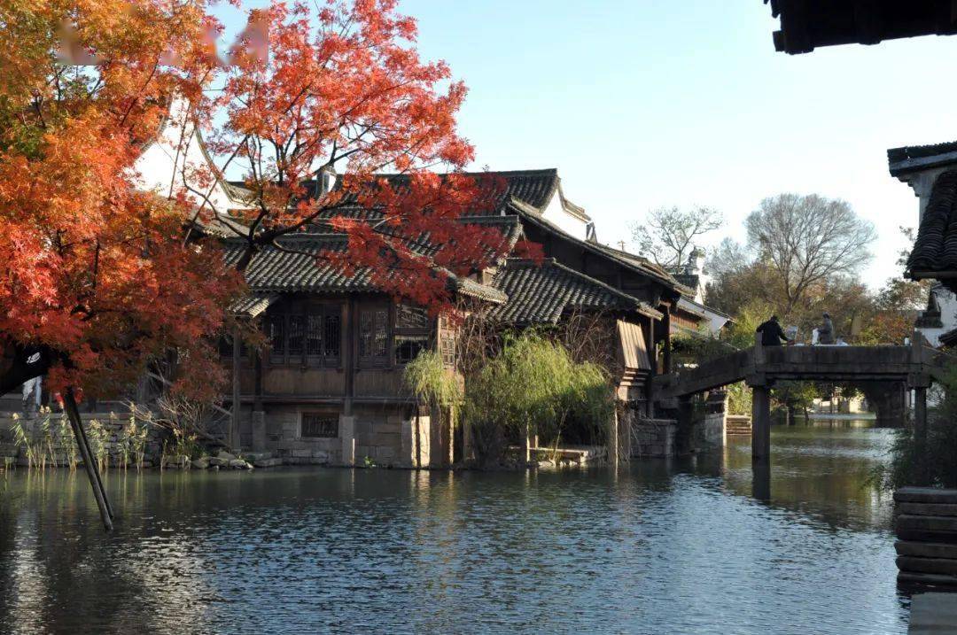 距离乌镇不远,桐乡又一古镇10月开放!_濮院_旅游_项目