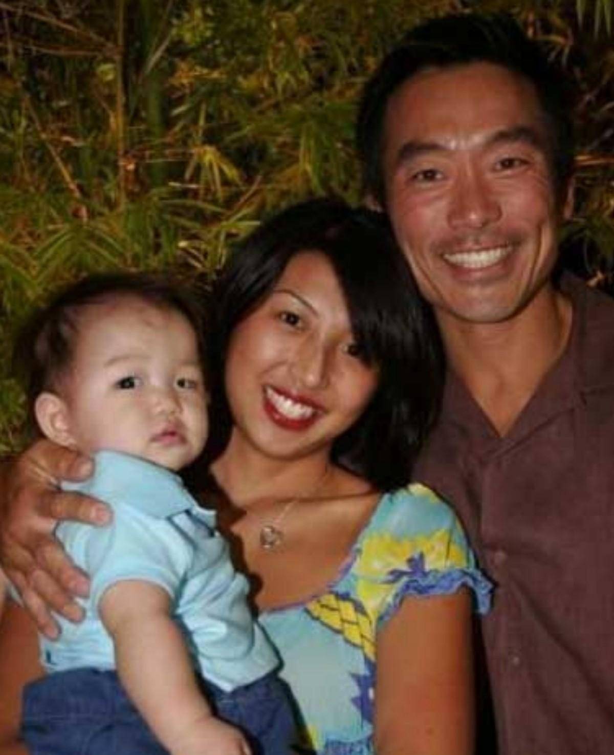 古惑仔郑浩南好身材被拍成五五分,忙回家陪老婆,现二婚很幸福