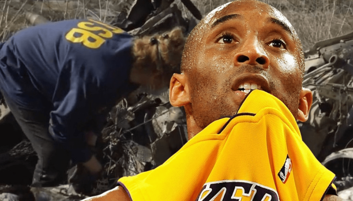 不爱请别伤害!科比照片泄露案结果出炉!