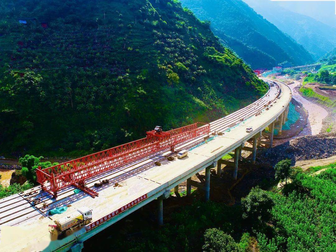 德会高速(德昌段)主线贯通目标提前实现_工程_大桥_km