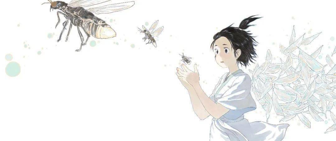 漫画家golo历时八年 造就了这部走入世界的国风漫画 于明 萤窗 故事