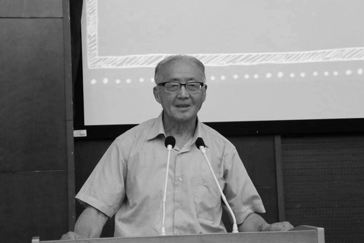 绍兴市原副市长、绍兴文理学院首任院长陈祖楠逝世