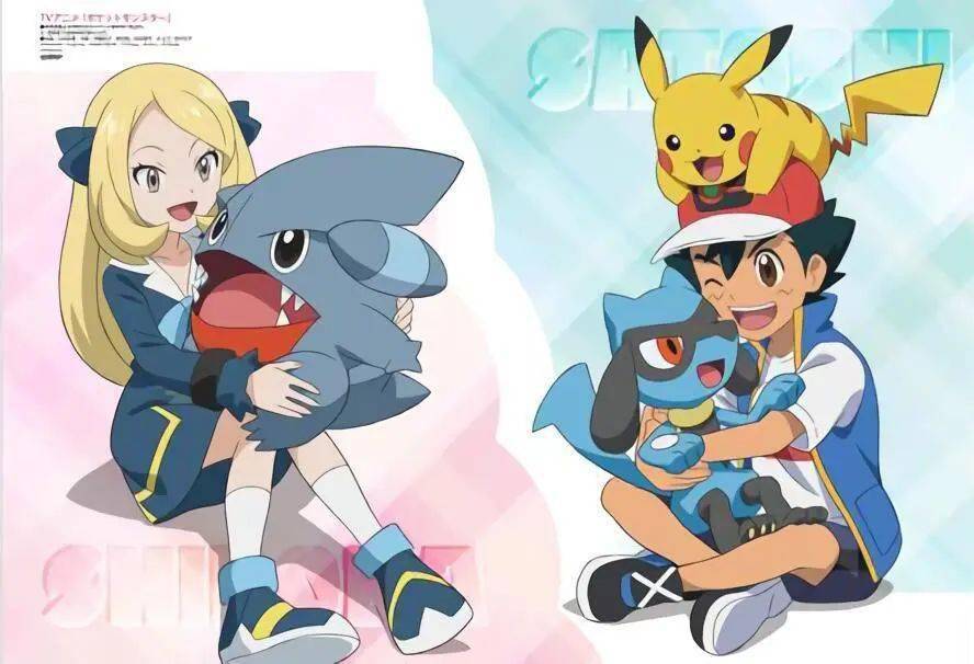 【动画】《宝可梦旅途》122~124话前瞻预告_小智_竹兰_半决赛